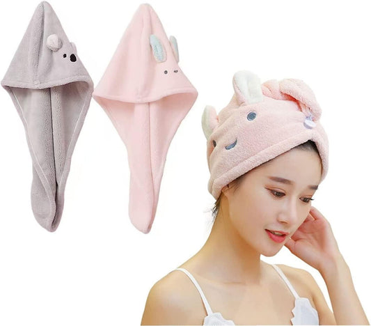 HydroLock Hair Drying Wrap - pakautostore