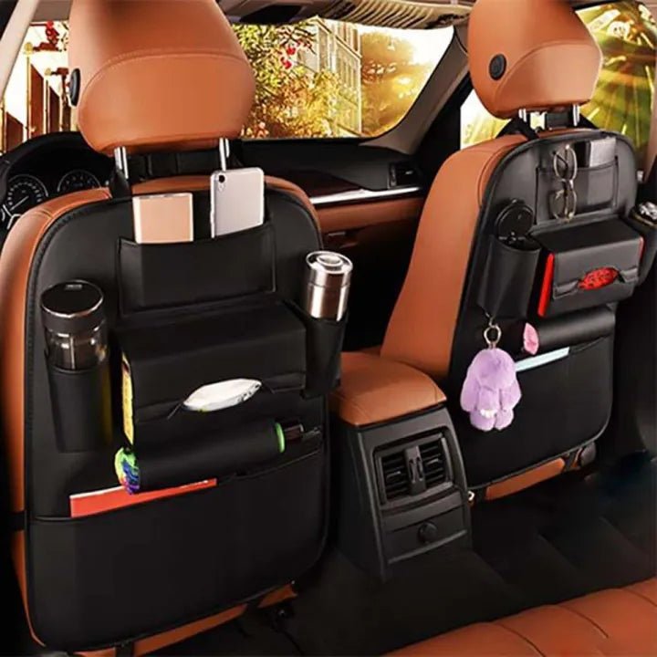 SeatMate Car Organizer - Keep Your Car Clean & Organized - pakautostore