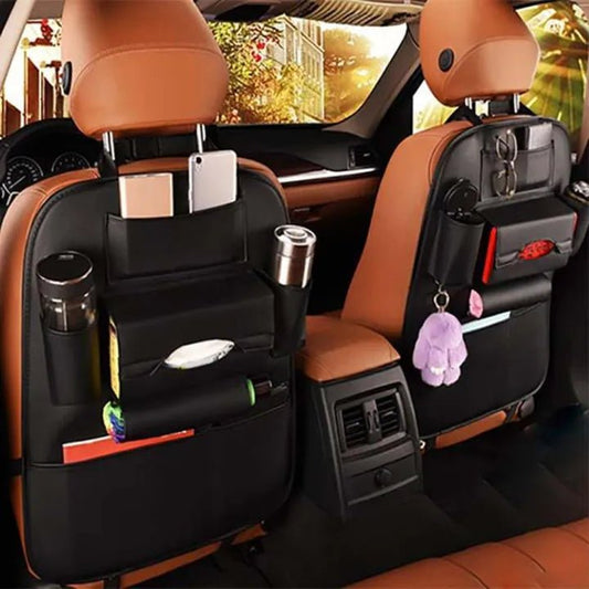 SeatMate Car Organizer - Keep Your Car Clean & Organized - pakautostore